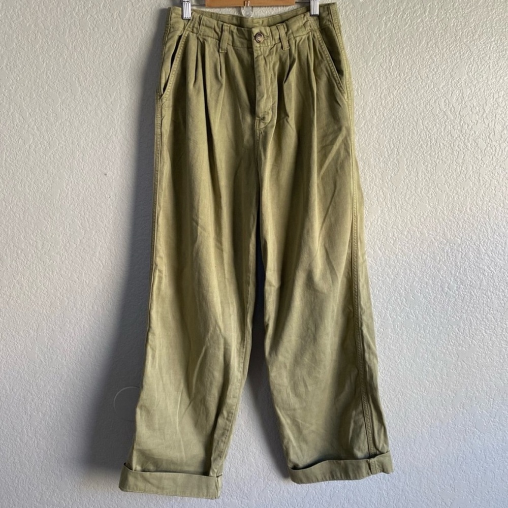 Free People Cya Later trouser Sz 8